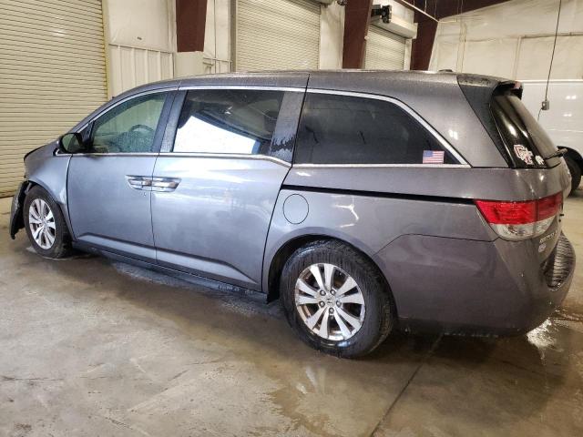 Photo 1 VIN: 5FNRL5H66EB012702 - HONDA ODYSSEY EX 