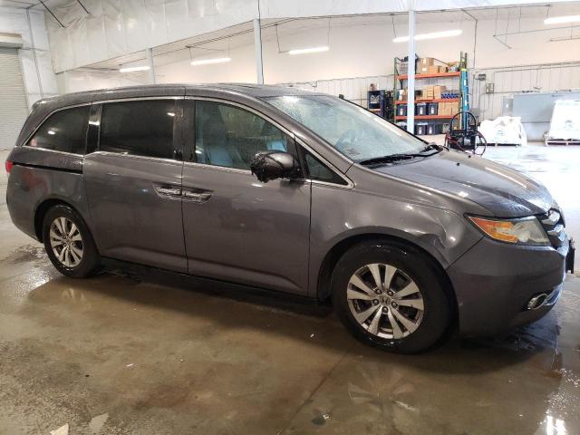 Photo 3 VIN: 5FNRL5H66EB012702 - HONDA ODYSSEY EX 