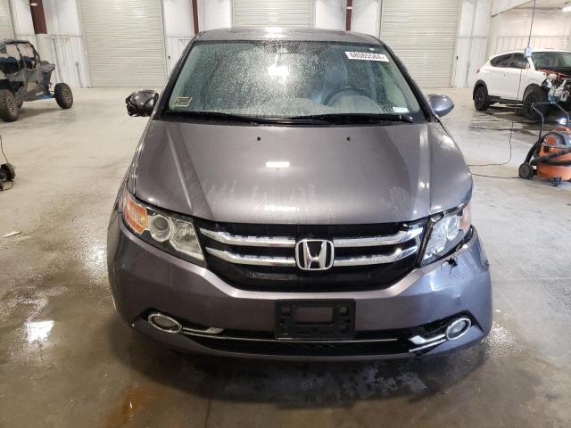 Photo 4 VIN: 5FNRL5H66EB012702 - HONDA ODYSSEY EX 