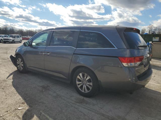 Photo 1 VIN: 5FNRL5H66EB013347 - HONDA ODYSSEY EX 