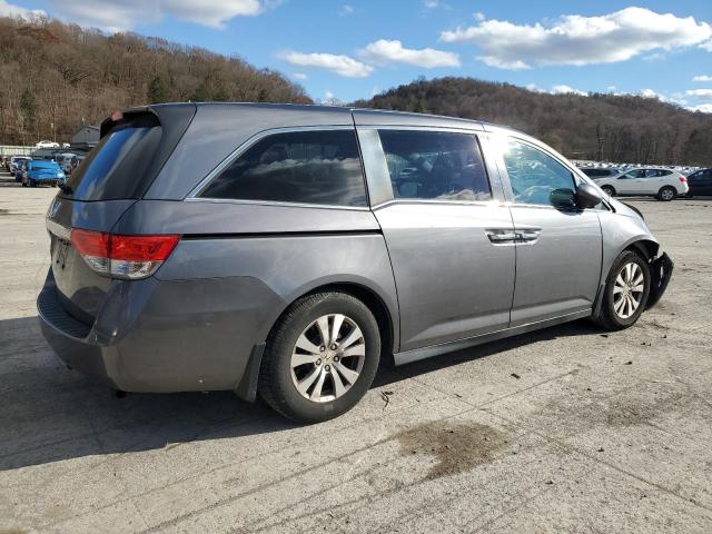 Photo 2 VIN: 5FNRL5H66EB013347 - HONDA ODYSSEY EX 