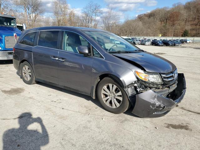 Photo 3 VIN: 5FNRL5H66EB013347 - HONDA ODYSSEY EX 