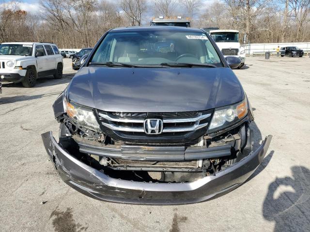 Photo 4 VIN: 5FNRL5H66EB013347 - HONDA ODYSSEY EX 