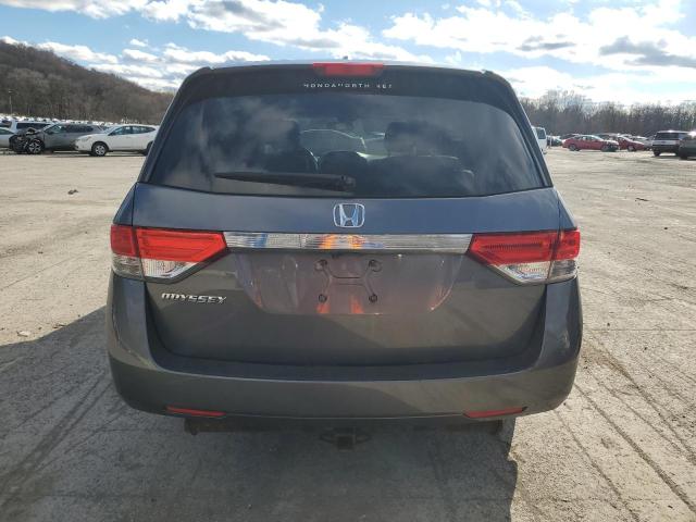 Photo 5 VIN: 5FNRL5H66EB013347 - HONDA ODYSSEY EX 