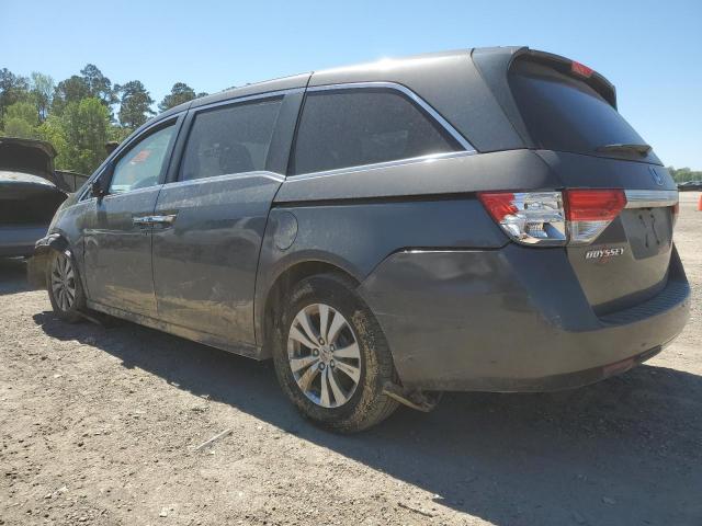 Photo 1 VIN: 5FNRL5H66EB016359 - HONDA ODYSSEY EX 