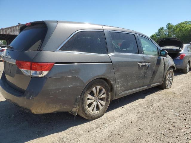 Photo 2 VIN: 5FNRL5H66EB016359 - HONDA ODYSSEY EX 