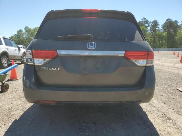 Photo 5 VIN: 5FNRL5H66EB016359 - HONDA ODYSSEY EX 