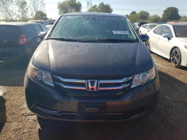 Photo 4 VIN: 5FNRL5H66EB017723 - HONDA ODYSSEY EX 