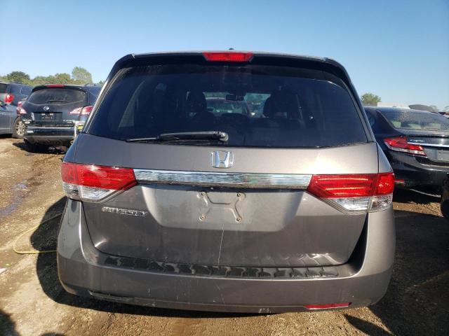 Photo 5 VIN: 5FNRL5H66EB017723 - HONDA ODYSSEY EX 