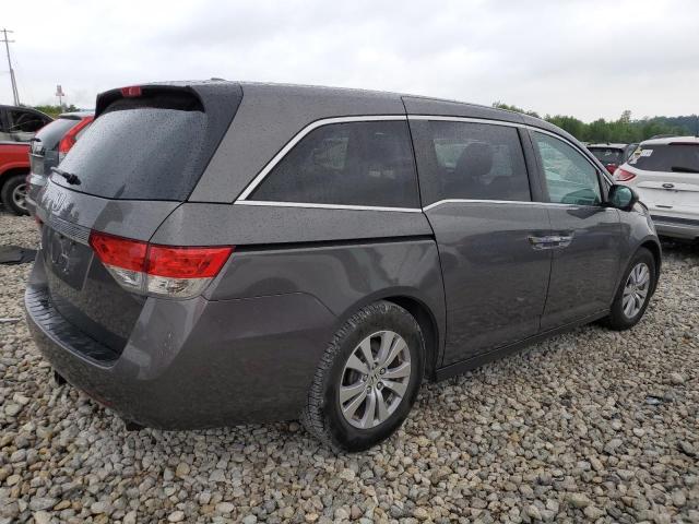 Photo 2 VIN: 5FNRL5H66EB024834 - HONDA ODYSSEY EX 