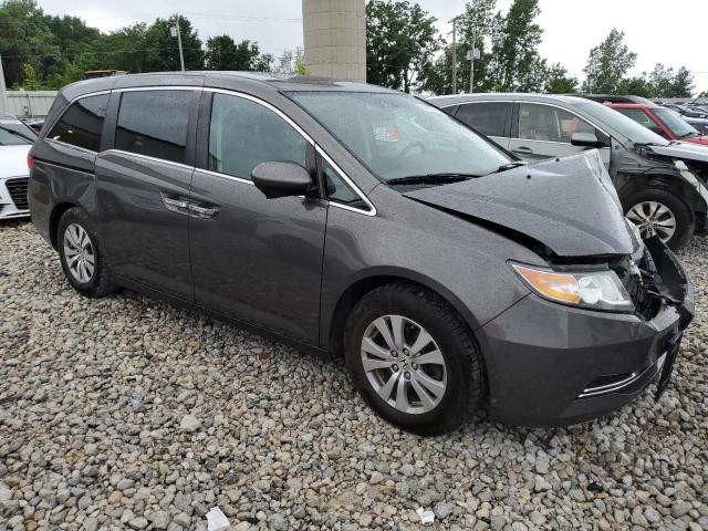 Photo 3 VIN: 5FNRL5H66EB024834 - HONDA ODYSSEY EX 