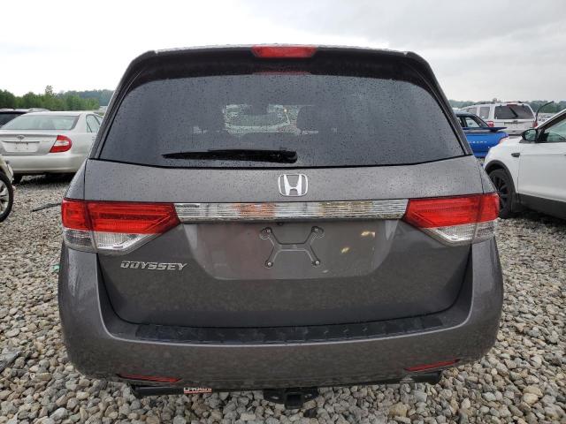 Photo 5 VIN: 5FNRL5H66EB024834 - HONDA ODYSSEY EX 