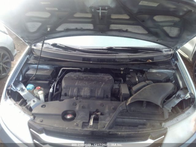 Photo 9 VIN: 5FNRL5H66EB030102 - HONDA ODYSSEY 