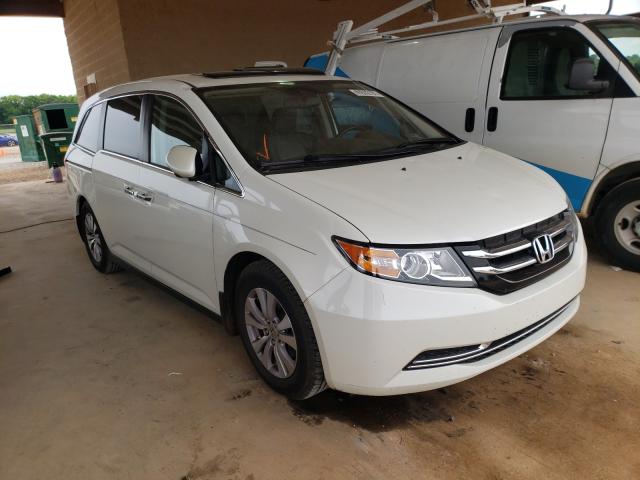 Photo 0 VIN: 5FNRL5H66EB031329 - HONDA ODYSSEY EX 