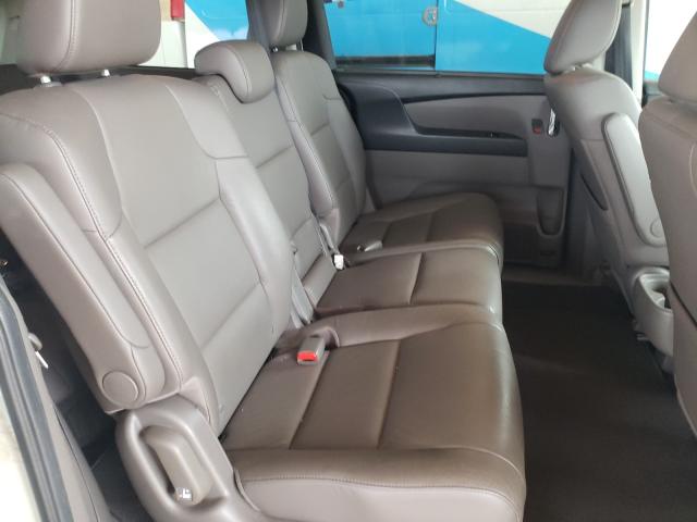 Photo 5 VIN: 5FNRL5H66EB031329 - HONDA ODYSSEY EX 