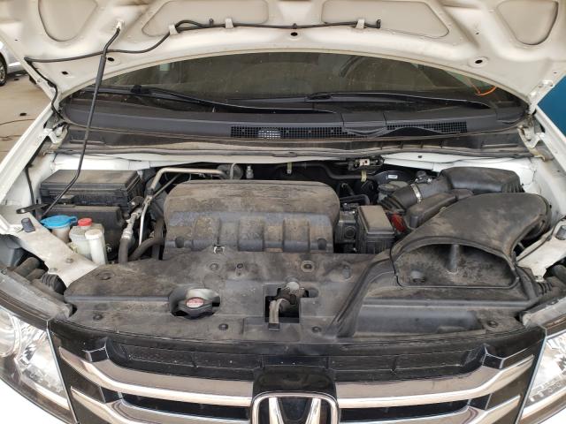 Photo 6 VIN: 5FNRL5H66EB031329 - HONDA ODYSSEY EX 