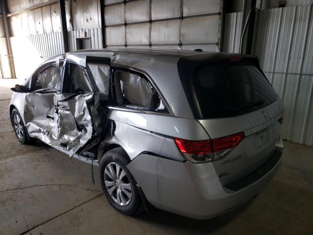 Photo 2 VIN: 5FNRL5H66EB037941 - HONDA ODYSSEY EX 