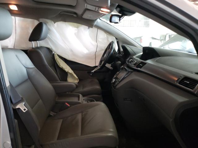 Photo 4 VIN: 5FNRL5H66EB037941 - HONDA ODYSSEY EX 