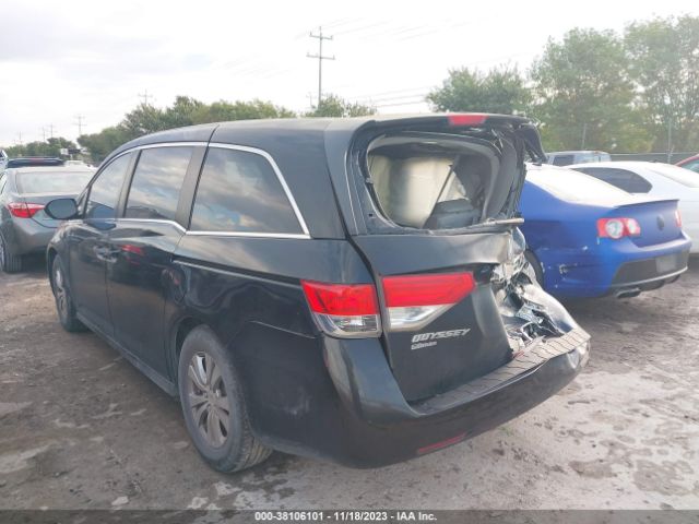 Photo 2 VIN: 5FNRL5H66EB038782 - HONDA ODYSSEY 