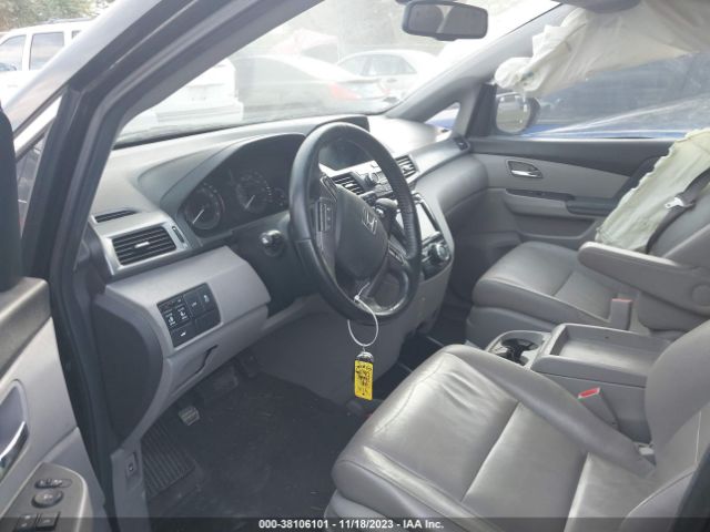 Photo 4 VIN: 5FNRL5H66EB038782 - HONDA ODYSSEY 