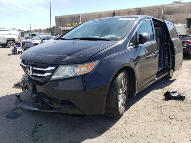 Photo 0 VIN: 5FNRL5H66EB044811 - HONDA ODYSSEY EX 