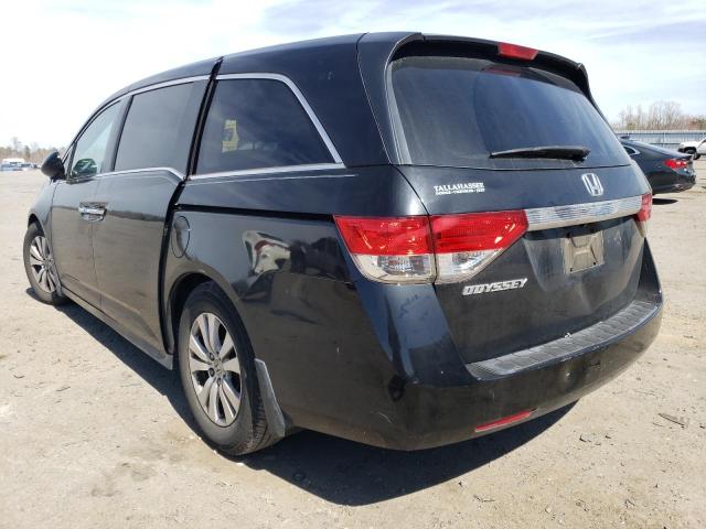 Photo 1 VIN: 5FNRL5H66EB044811 - HONDA ODYSSEY EX 