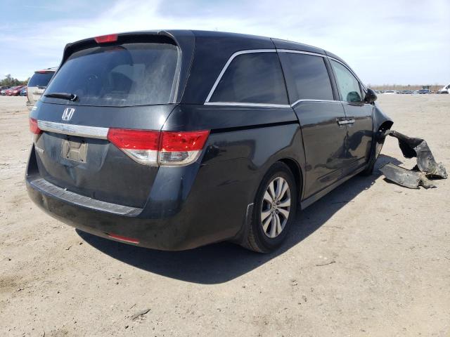 Photo 2 VIN: 5FNRL5H66EB044811 - HONDA ODYSSEY EX 