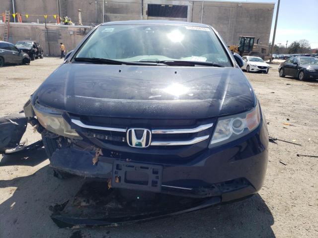 Photo 4 VIN: 5FNRL5H66EB044811 - HONDA ODYSSEY EX 