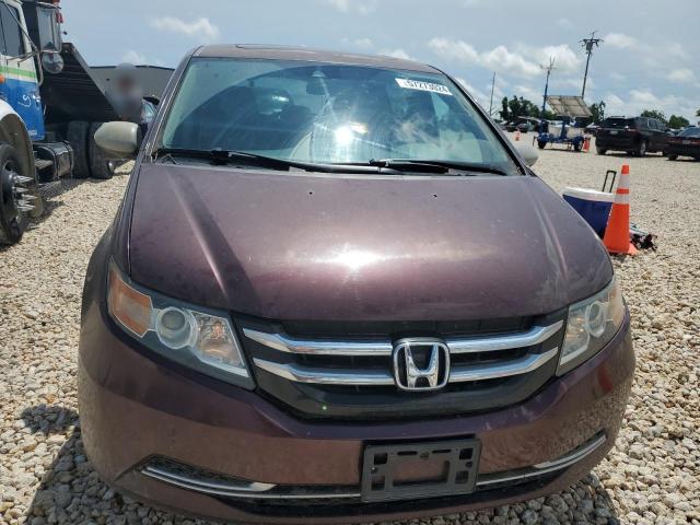 Photo 4 VIN: 5FNRL5H66EB045263 - HONDA ODYSSEY EX 