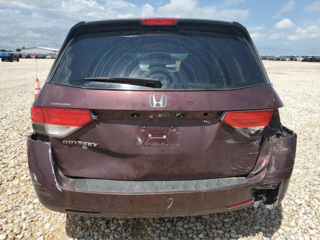 Photo 5 VIN: 5FNRL5H66EB045263 - HONDA ODYSSEY EX 