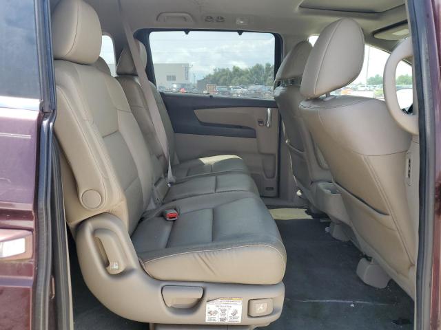 Photo 9 VIN: 5FNRL5H66EB045263 - HONDA ODYSSEY EX 