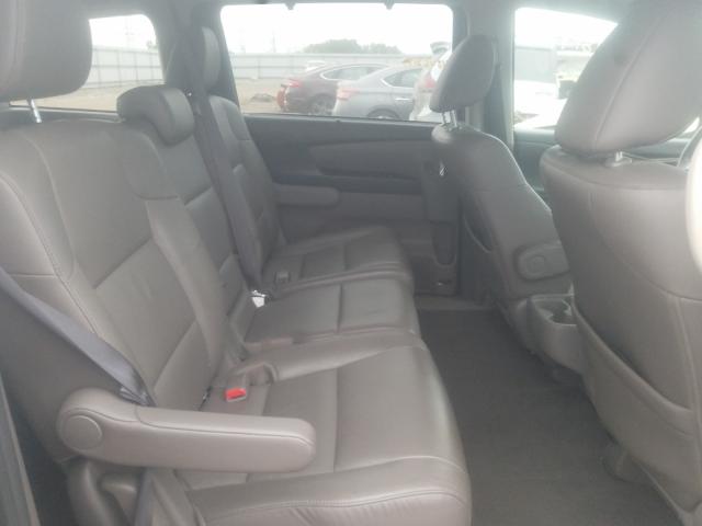 Photo 5 VIN: 5FNRL5H66EB046123 - HONDA ODYSSEY EX 