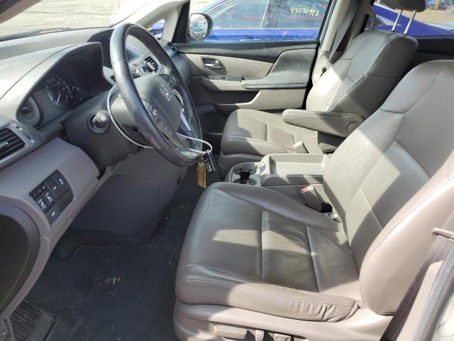 Photo 6 VIN: 5FNRL5H66EB046901 - HONDA ODYSSEY EX 