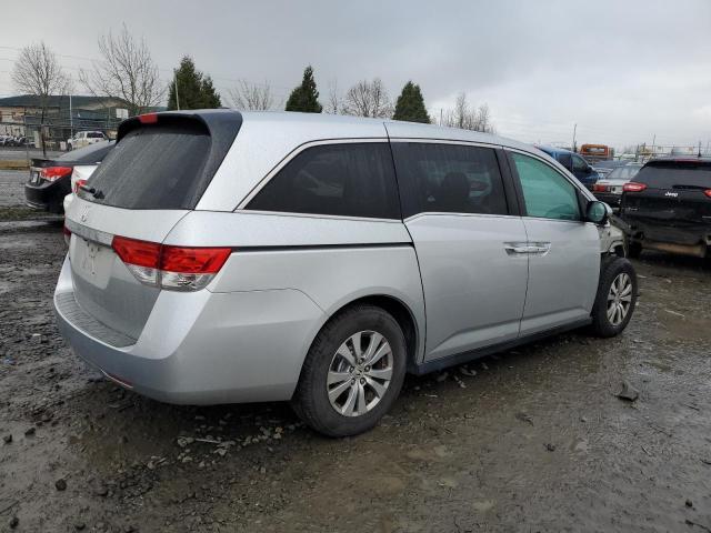 Photo 2 VIN: 5FNRL5H66EB049751 - HONDA ODYSSEY EX 