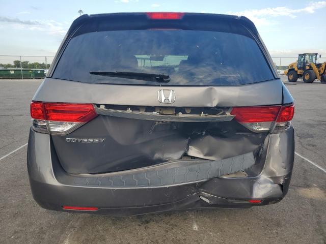 Photo 5 VIN: 5FNRL5H66EB050057 - HONDA ODYSSEY EX 