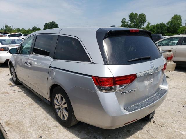 Photo 1 VIN: 5FNRL5H66EB051418 - HONDA ODYSSEY EX 