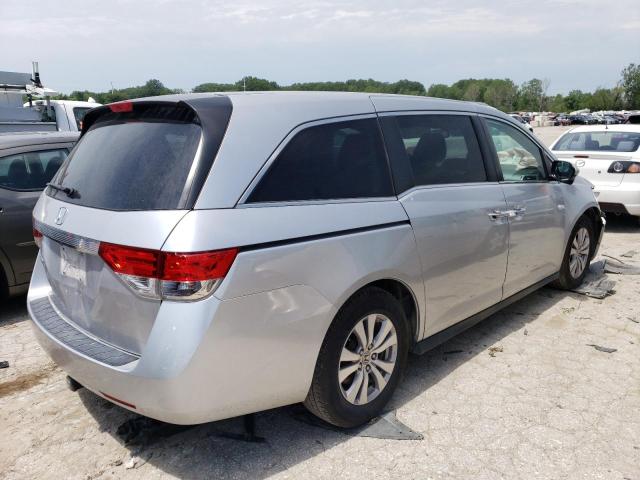 Photo 2 VIN: 5FNRL5H66EB051418 - HONDA ODYSSEY EX 