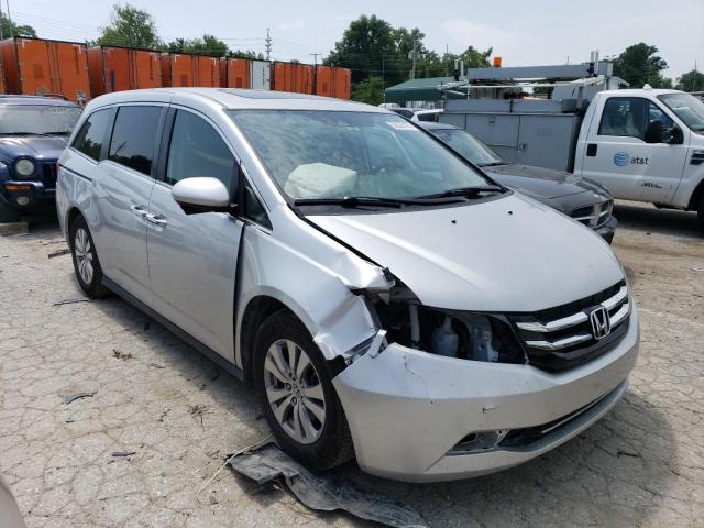 Photo 3 VIN: 5FNRL5H66EB051418 - HONDA ODYSSEY EX 