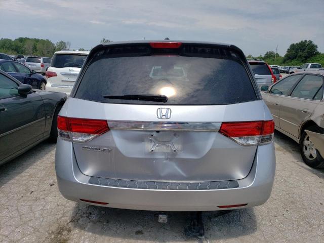 Photo 5 VIN: 5FNRL5H66EB051418 - HONDA ODYSSEY EX 