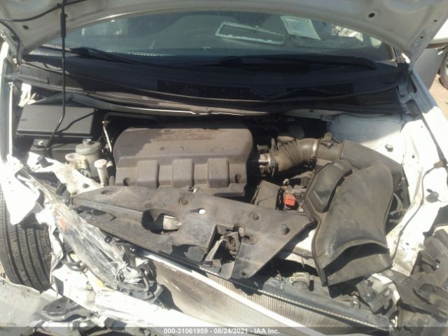 Photo 9 VIN: 5FNRL5H66EB055596 - HONDA ODYSSEY 