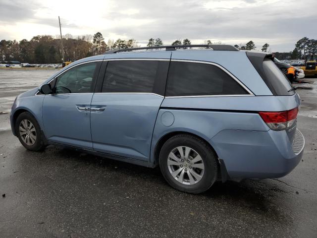 Photo 1 VIN: 5FNRL5H66EB056005 - HONDA ODYSSEY EX 