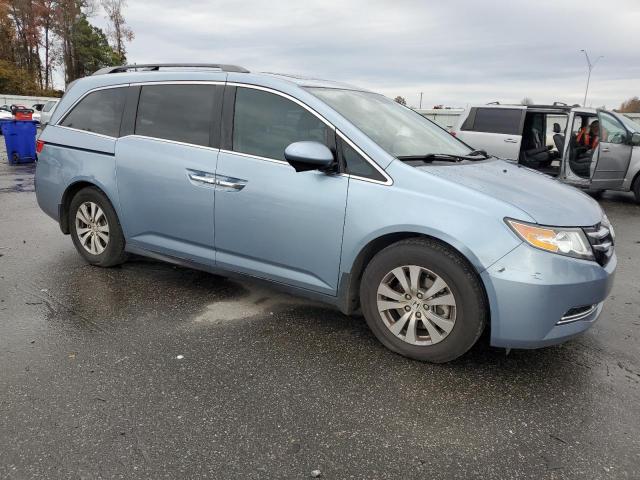 Photo 3 VIN: 5FNRL5H66EB056005 - HONDA ODYSSEY EX 