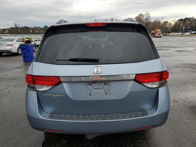 Photo 5 VIN: 5FNRL5H66EB056005 - HONDA ODYSSEY EX 