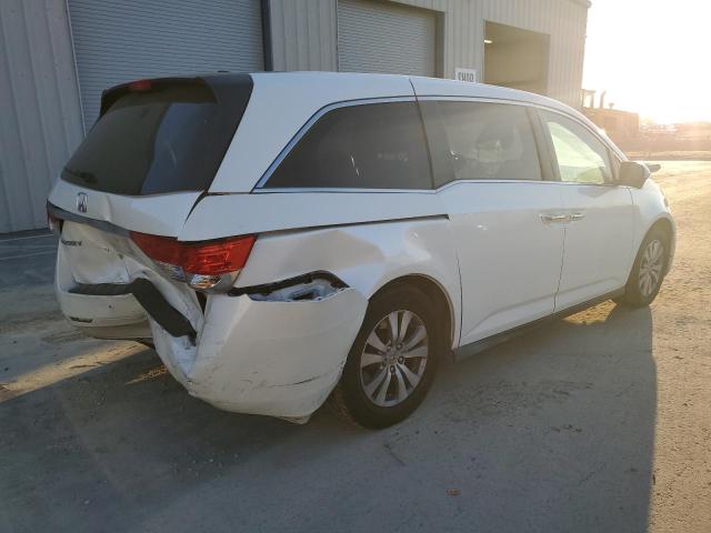 Photo 2 VIN: 5FNRL5H66EB056456 - HONDA ODYSSEY EX 