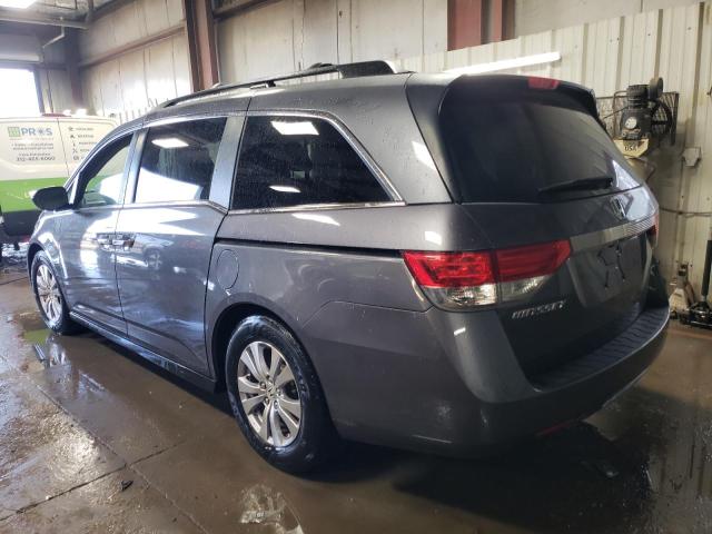 Photo 1 VIN: 5FNRL5H66EB060989 - HONDA ODYSSEY EX 