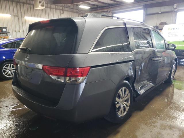 Photo 2 VIN: 5FNRL5H66EB060989 - HONDA ODYSSEY EX 