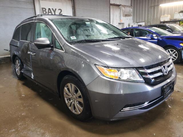 Photo 3 VIN: 5FNRL5H66EB060989 - HONDA ODYSSEY EX 