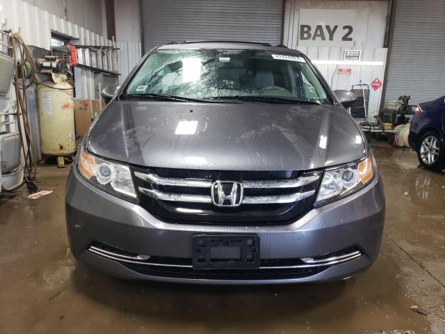 Photo 4 VIN: 5FNRL5H66EB060989 - HONDA ODYSSEY EX 