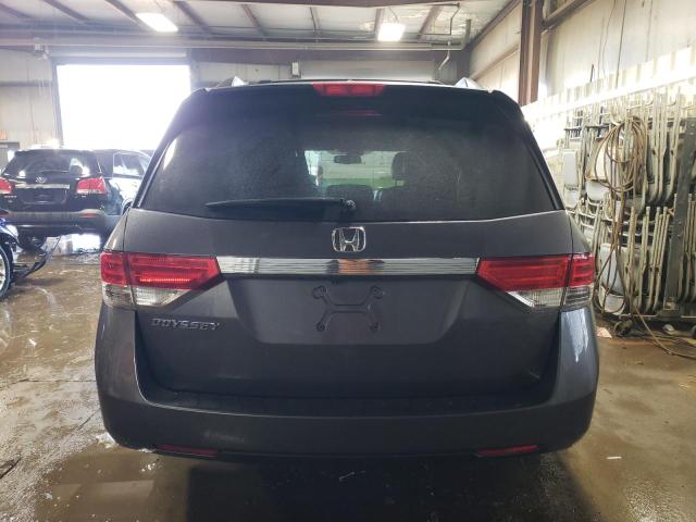 Photo 5 VIN: 5FNRL5H66EB060989 - HONDA ODYSSEY EX 