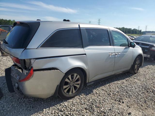 Photo 2 VIN: 5FNRL5H66EB069756 - HONDA ODYSSEY EX 